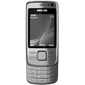 Nokia 6600i slide silver (MP3, Bluetooth, Opera Mini, Kamera mit 5 MP) Handy