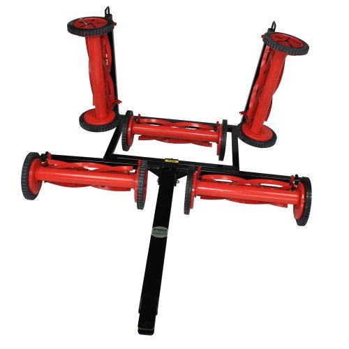 ProMow Pro5 Pull behind 5gang reel mower Sale Mowers