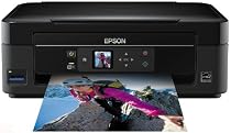 Epson Stylus SX435W Multifunktionsgerät (WiFi, Drucker, Kopierer, Scanner)