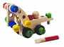 PlanToys 30 Construction Set