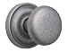 Sapphire KS-1410-1-DN Sumter Passage Knob, Distressed Nickel
