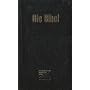 Bibelausgaben, CLV : Die Bibel, Schlachter �bersetzung, Version 2000, Miniaturbibel mit Rei�verschluss, Fibroleder