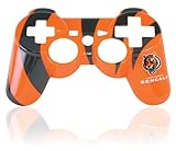 PS3 Official NFL Cincinatti Bengals Controller Faceplate