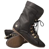 Coolway Tacy Boot Noir