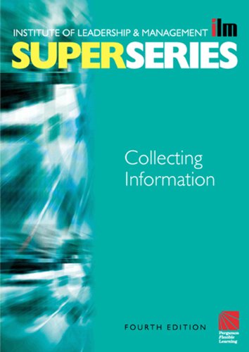 Collecting Information SS (ILM Super Series)