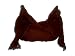 Genuine All Leather Shoulder Handbag Bag Purse LSH_LTBROWNZT_XLG2