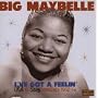 I've Got a Feelin': Okeh & Savoy Recordings 1952-1956