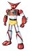 Mechanic Collection Getter Robo 1 model kit_s-1