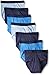 Hanes Ultimate Men's 7-Pack Full-Cut Pre-Shrunk Briefs-Colors May Vary