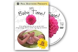 It's Baby Time! Infant massage, exercise and play