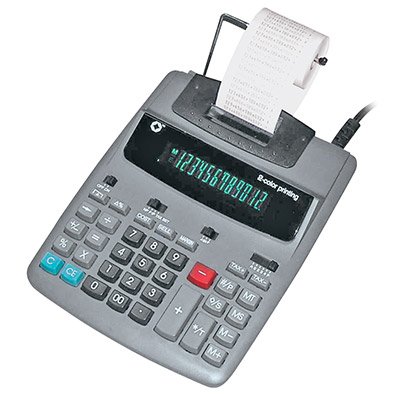 Calculator, Print, 2 Color CEB94978