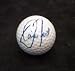 David Frost Autographed / Signed Golf Ball