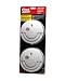 First Alert Ionisation General Use Smoke Alarm--Twin Pack, SA76C2ECN