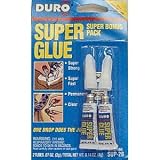 Henkel #01-81366 2PK 2G Super Glue