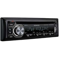 Kenwood KDC-4547 UW CD-MP3-Tuner (USB, iPod-ready) schwarz