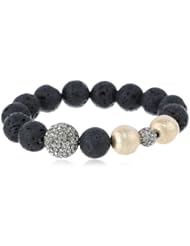 Very Me Crystal Lava Bracelet, 7"