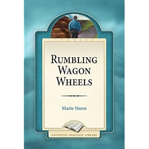 Rumbling Wagon Wheels