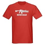 Defend Dallas Black T-Shirt Dallas Dark T-Shirt by CafePress