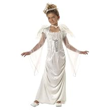 Glorious Angel Child Costume