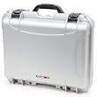 Nanuk 930 Case with Cubed Foam (Silver)