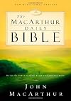 The MacArthur Daily Bible