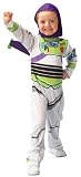 ILOVEFANCYDRESS BUZZ LIGHTYEAR COSTUME DISNEY TOY STORY BOYS FANCY DRESS AGE 7-8