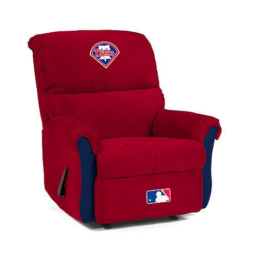 Philadelphia Phillies Mvp Recliner