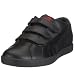 Puma Court LS 343595-03, Herren Sneaker, schwarz