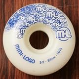BONES【ボーンズ】スケートボードウィール MINILOGO S2 54mm