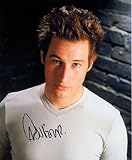 BRENDAN FEHR 8x10 Male Celebrity Photo Signed In-Person