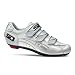 Sidi 2009 Zephyr Carbon Women's Road Cycling Shoes - Pearl White