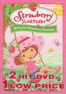 CD-Charts  DVD : Strawberry Shortcake: Meet Strawberry Shortcake/Spring for Strawberry Shortcake (REGION 1) (NTSC)