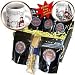 Rich Diesslins Funny Christmas Cartoons - Christmas Automobile Advertisements - Coffee Gift Baskets - Coffee Gift Basket