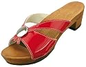 Woody Pia 9663, Damen Clogs & Pantoletten