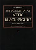 The development of Attic black-figure
