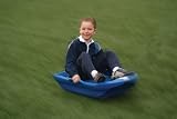 Ice Meister The Slicer All-Season Sled - Blue (Large)