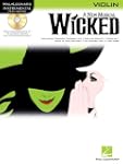 Wicked: A New Musical [With CD]: Viol...