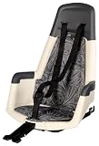 Bobike - Maxi Maxi - Siège enfant vélo - Gris