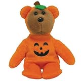 Ty Halloweenie Beanie 5 Treatsies Bear
