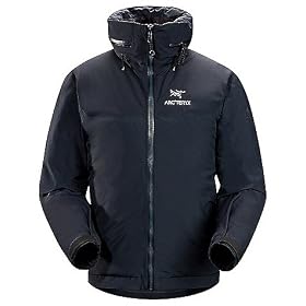 Arc'teryx Fission SL Insulated Jacket - Mens