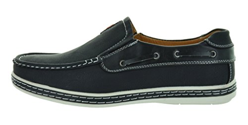 GOYA Bruno HOMME MODA ITALY Men's Fashion Driving Casual Sport Boat Shoes Loafers