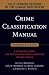 Crime Classification Manual
