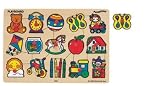 kids and infants educational toys item: Puzzibilities L2 Playboard