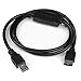StarTech.com USB 3.0 to eSATA HDD/SSD/ODD Adapter Cable - 3ft eSATA Hard Drive to USB 3.0 Adapter Cable - SATA 6Gbps