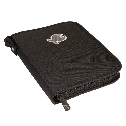 iQ-Company Q-Book L Fish, black Preisvergleich
