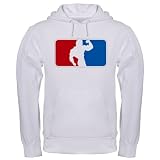 417lYU44swL. SL160  VINTAGE ARNOLD BODYBUILDING Hooded Sweatshirt