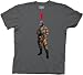 Mens Metal Gear Solid Surprised Soldier T-shirt