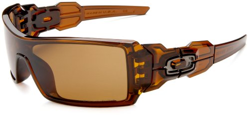 Oakley Mens Oil Rig Sunglasses