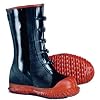 Buckle Rubber Over-shoe Boots