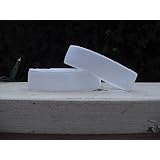 Rogue Anti Nausea Bracelets for Children (White)